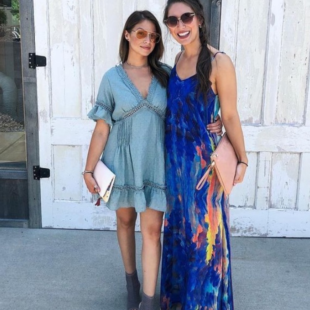 Casual summer dress from fortunate one